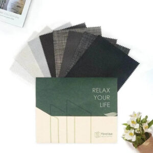 Outdoor Roller Shades Fabric Samples