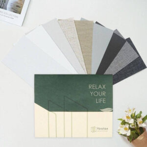 Motorized Vertical Blinds Samples